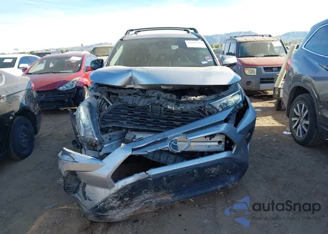 2019 Toyota Rav4 Xle from USA, damaged, VIN 2T3W1RFV1KC030977